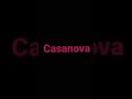 Casanova Song Selever 