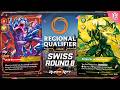 Riftbound Regional Lille - Rek'Sai vs Azir - Round 8 | Spiritforged