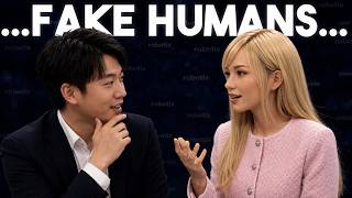 This New AI Robot Feels Too HUMAN Already (Artificial Humans Are Here)