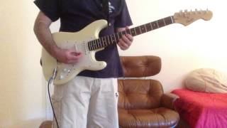 Coldplay "Talk" Alternate Version Detailed Guitar Tutorial