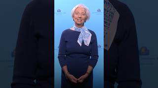 “If you have less labor force, you have less growth.” — Christine Lagarde, President of @ecbeuro