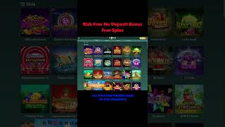🎁20 Free Spins No Deposit Bonus Lemon Casino. No Risk💲! #shorts #registration #freecasinogames