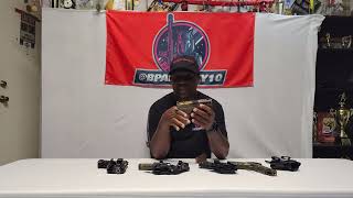 Appendix Carry Vs Strong Side Position | Full | Mid & Micro Size