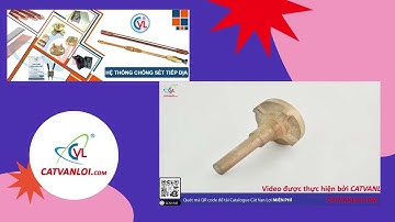 Tìm Hiểu Đầu Tiếp Địa 1/2/4 Điểm Cho Hệ Thống Chống Sét Tiếp Địa