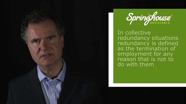 What is Redundancy? - Employment Law Explained