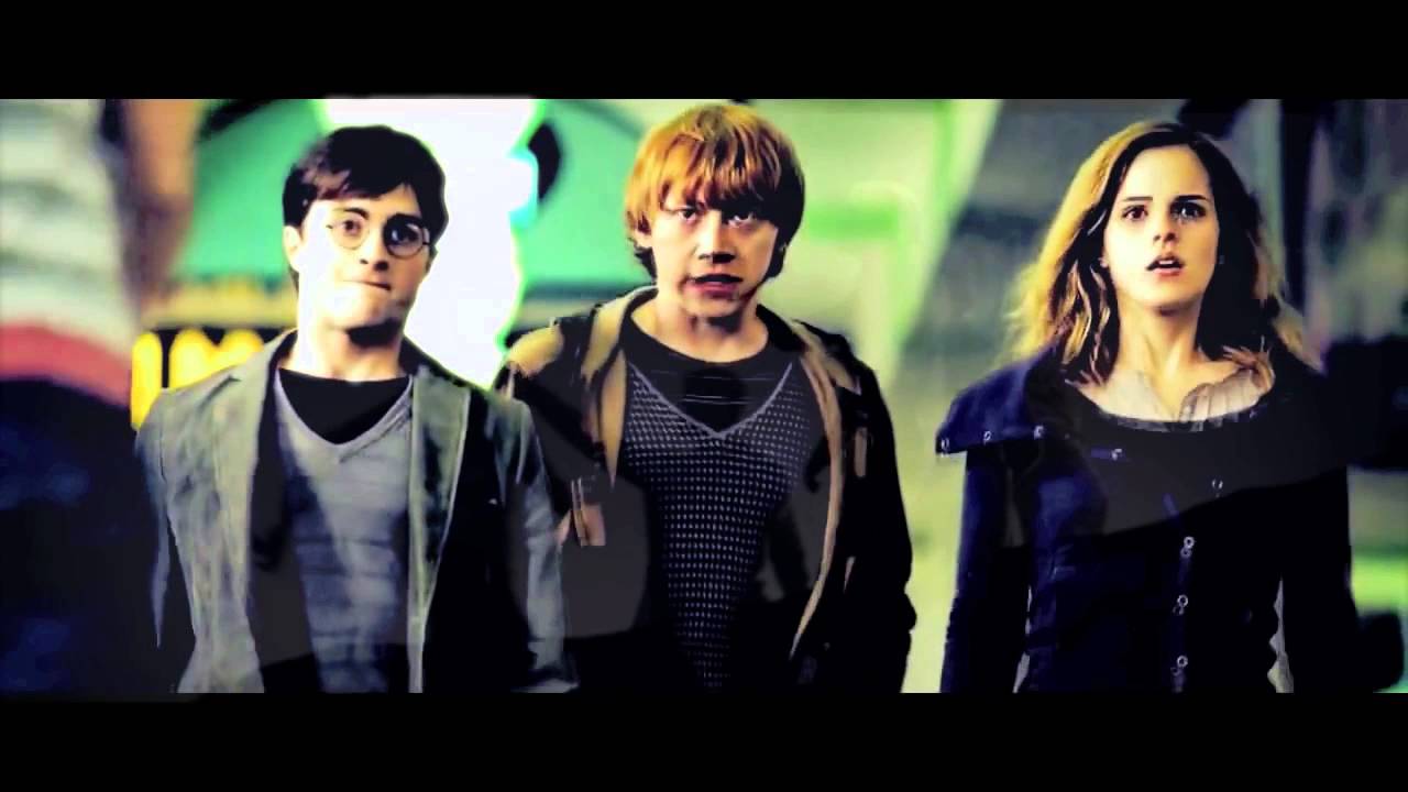 Something worth fighting for | Harry Potter