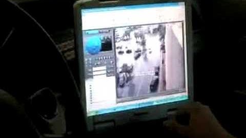 Police Camera Control over VPN - www.diamondquest.us