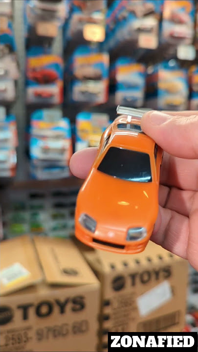 1:55 Fast & Furious RC Cars By Jada Toys Order Here👉 https://rb.gy/e62cyb Supra. Charger Also Exists