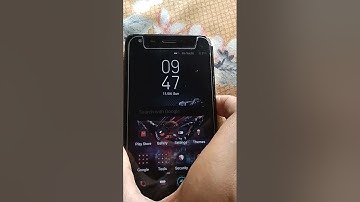 how to set asus rog phone boot animation in mi phone