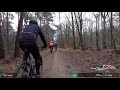 1u 26min Nieuwjaars rit op de MTB
