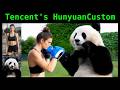HunyuanCustom (I tried running on a 3060 12GB) | Spoiler: I failed!