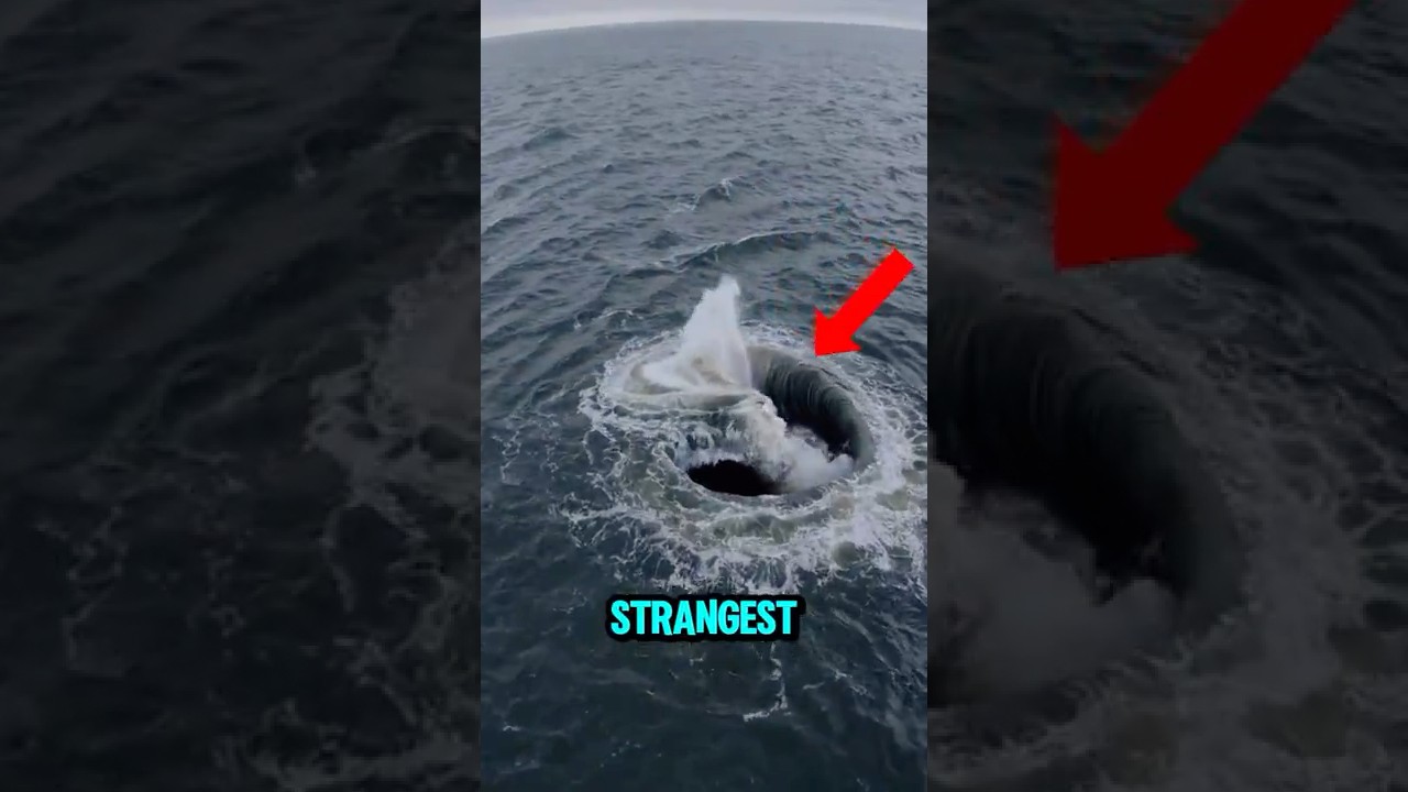 TOP 5 STRANGEST CAVE PHENOMENON EVER CAUGHT ON CAMERA!😱😨