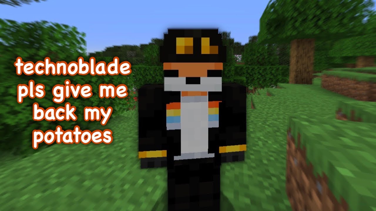 Фанди теряет свой картофель