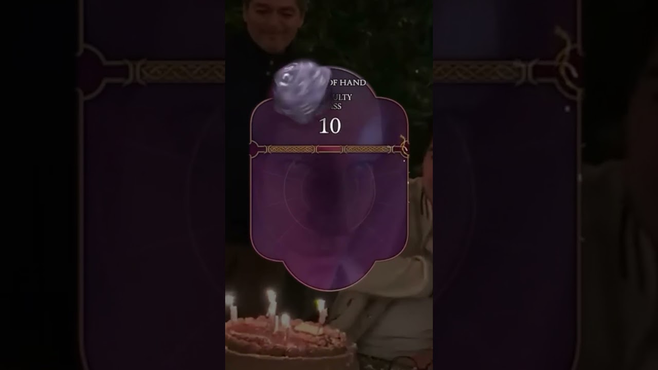 Birthday Smack - Natural 1 In Real Life 