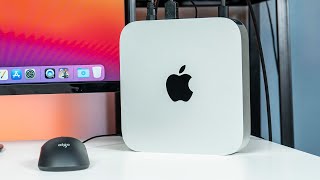 Mac mini M1 本体＋外箱 | skisharp.com