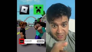 Desafio Roblox: Quem Canta Melhor a Palavra Roblox? | React + Performance