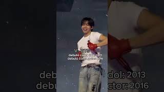 idols que quizás no sabias que son actrices/actores #kpop #blackpink #astro #bts #redvelvet#twice