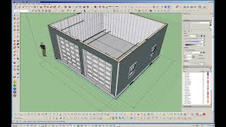 mdkBIM Tutorial 2 (Part 2) - Garage 2826-2