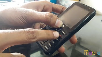 Jio phone f61f  hard reset on logo solve in Hindi