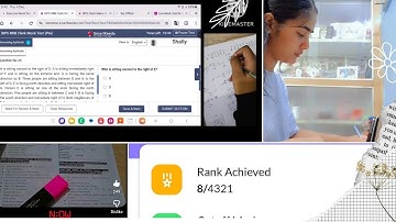 Smartkeeda RRB Clerk Live Mock Test 🎯📊🧿💫|My Approach| #banking#rrbclerk#smartkeeda