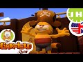 Pirate Garfield HD Compilation