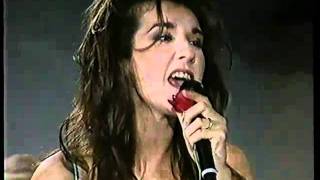 Video thumbnail of "Celine Dion - Beauty And The Beast (Duet with Tommy Körberg)"