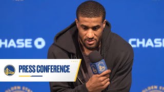 Gary Payton II | Warriors 2024 End of Season Interview