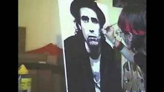 JEFF BUCKLEY - Speed Painting - Stephen Quick
