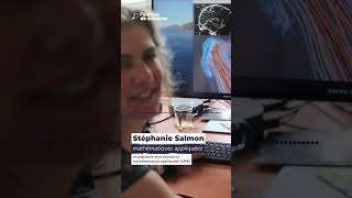 Femmes de sciences - Stephanie Salmon