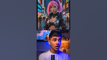 Is this Ai Real ?😱🥶 #ai #aitools #leonardoai #aiart #aiimages #tech #2024 #aiviral