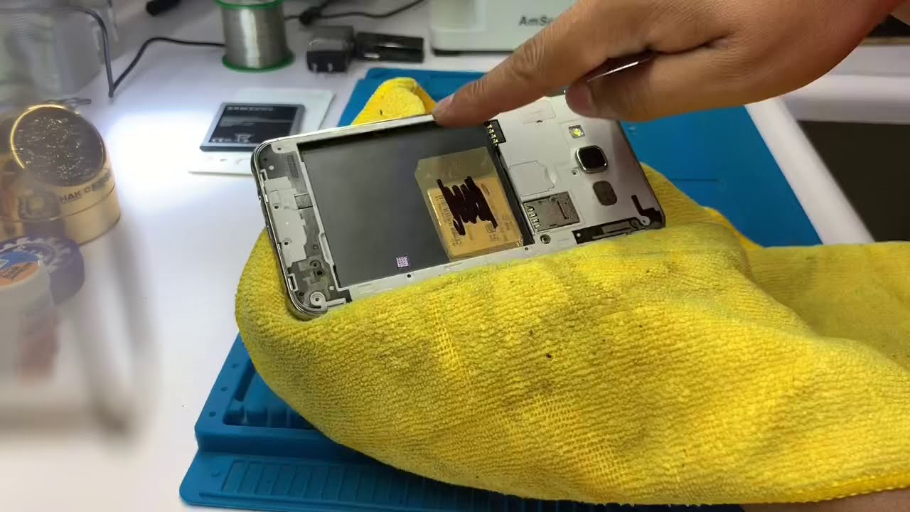 No Me Carga El Movil Samsung
