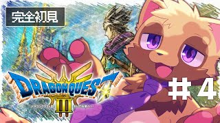 【ドラゴンクエスト3 #4】呪文も特技もないけど世界を救う狸の積みゲー消化枠【ウィルたぬきの日常】