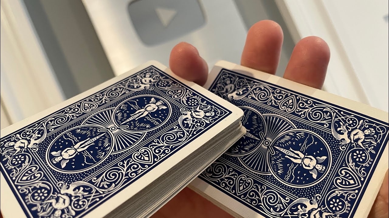 Card Trick for a Crowd