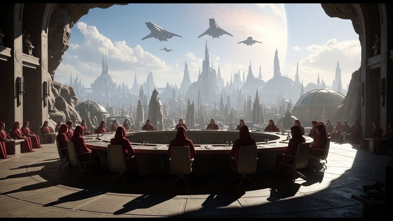 Aus dem Rat verbannt, baut die Erde nicht nur eine Flotte – sondern ein eigenes Imperium | HFY #hfy