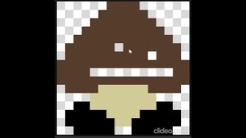 Making da guma in piksel ert #supermario #pixelart #art #viral