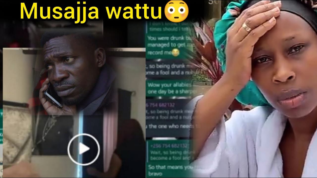 Barbie kyagulanyi nabaana bibino omwami kyagulanyi akakasiza/ amaziga gakulukuse ekiri mu kampala…