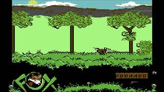 C64 Game: Fox Fights Back! (1988, ImageWorks [Mirrorsoft])