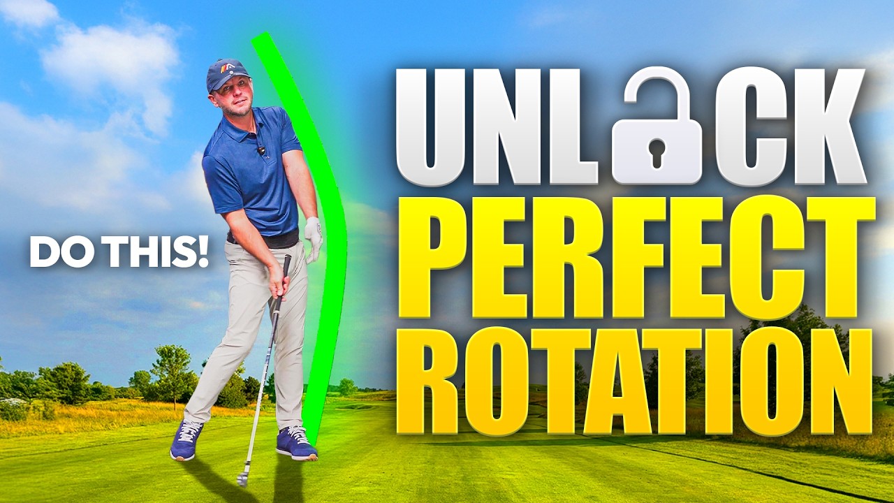 Get More Open at Impact with This INSANELY Simple Golf Swing Drill