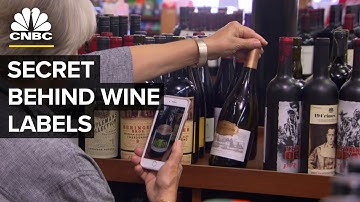 How Wine Labels Are Designed