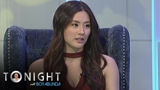 TWBA: Fast Talk With Jinri Park TWBA: Fast Talk With Jinri Park