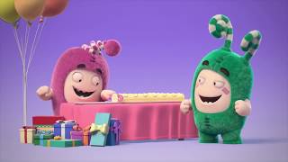 Funny Oddbods, Learn Colors With Oddbods Cartoon The Oddbods Show Full Episodes 2018