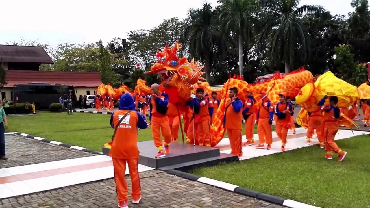Cap go Meh 2017 Pontianak