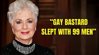 Shirley Jones Truly Hated Him More Than Anyone