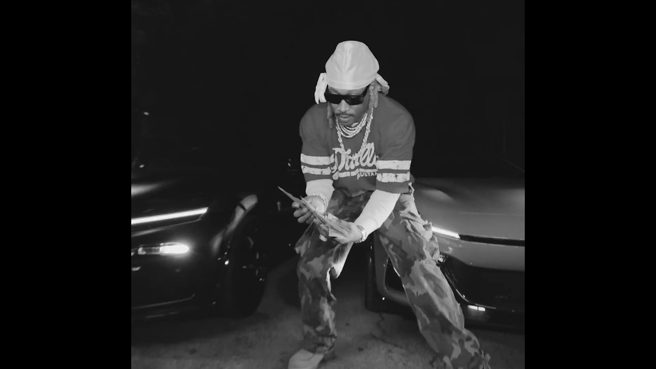 [FREE] FUTURE TYPE BEAT - 