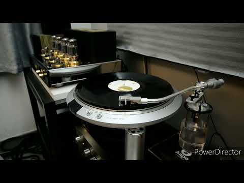 Leslie張國榮 暴風一族1989 By Victor TT 61 Shure M44G 黑膠 Vinyl LP