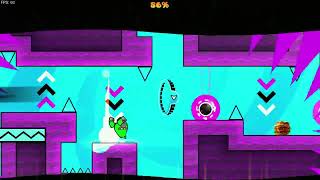 N4rc0Lepsy By PEPETHEGOD | Geometry Dash 2.2