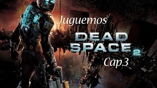 Juguemos Dead Space 2 Cap.3 -Atrapados en la Iglesia-