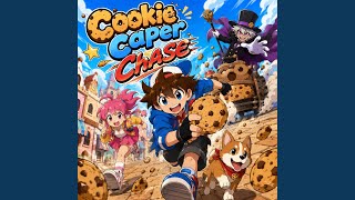 Cookie Caper Chase C-side