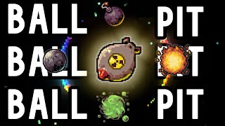 ¡Construí una bomba nuclear en BALLPIT! screenshot 5