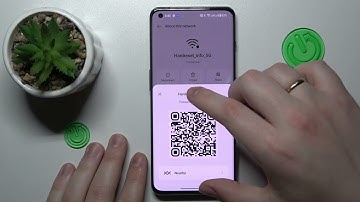 How To Share WiFi Password On OnePlus 11